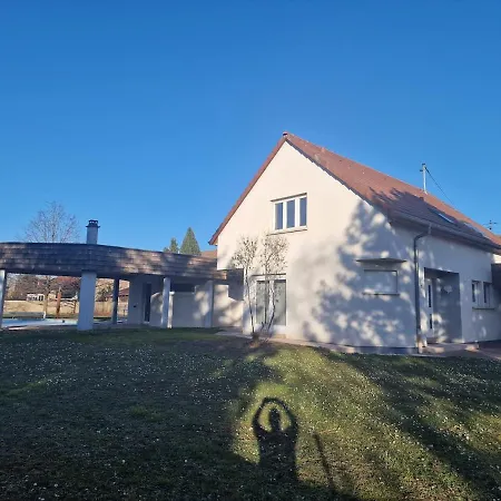 Maison La Digue
