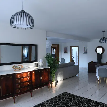 Holiday home Villa La Digue *