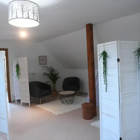 Holiday home Villa La Digue Plobsheim