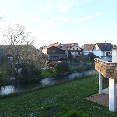 Maison La Digue Дом отдыха *