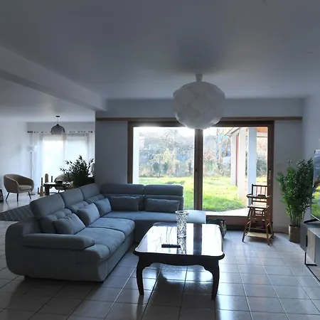 Maison La Digue