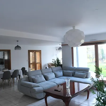 Дом отдыха Maison La Digue Плобсхейм