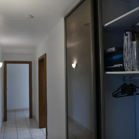 La Digue Feriehus Plobsheim