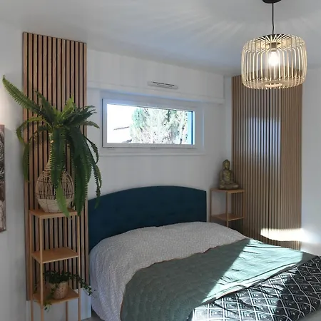 Maison La Digue Holiday home