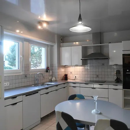 Villa La Digue * Plobsheim