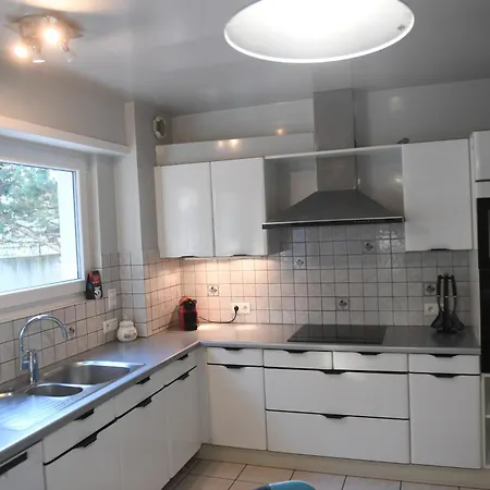 Villa La Digue Holiday home Plobsheim