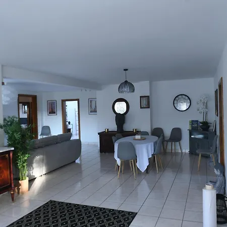 Villa La Digue * Plobsheim