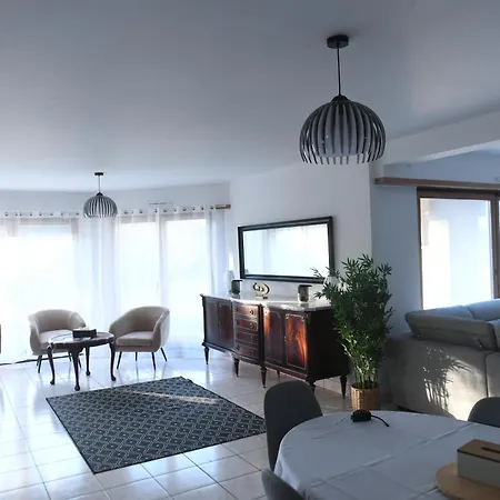 Дом отдыха Maison La Digue *