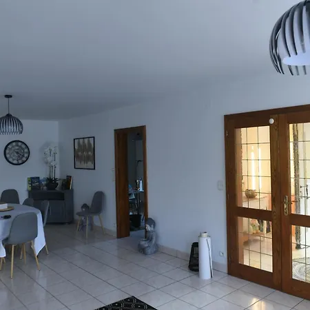 Holiday home Villa La Digue Plobsheim