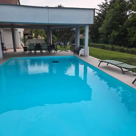 Hébergement de vacances Maison La Digue *