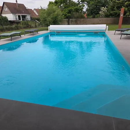 Villa La Digue * Plobsheim