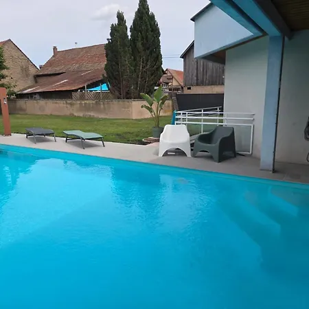 Hébergement de vacances Maison La Digue