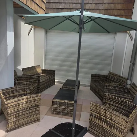 Villa La Digue * Plobsheim