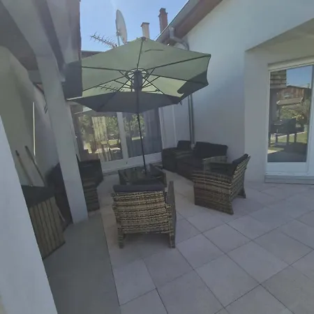 La Digue Hébergement de vacances Plobsheim